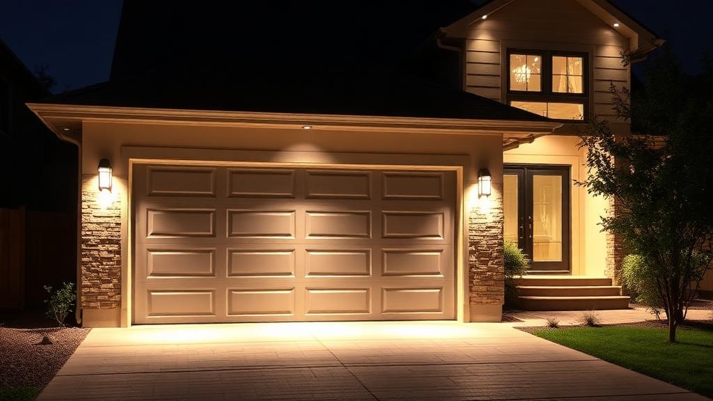 Security Lighting: Protecting Your Family