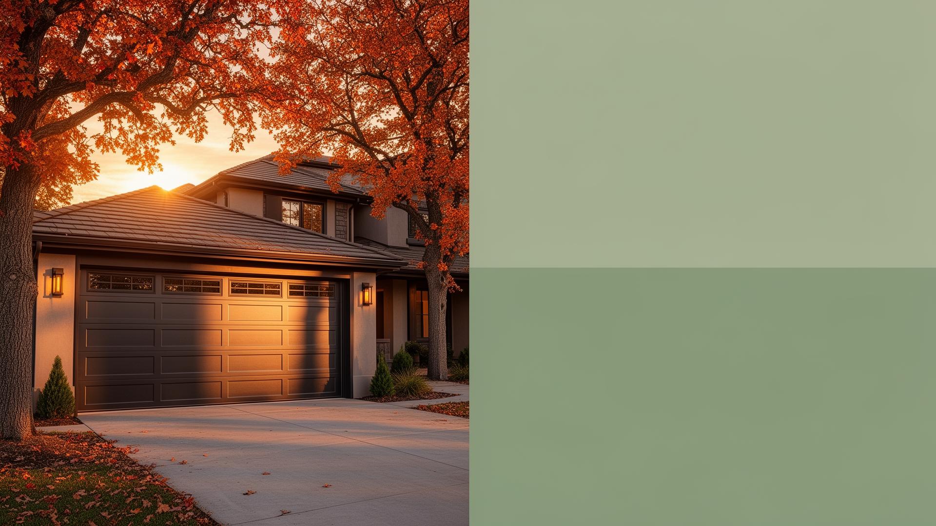 Professional garage door installation in Gold Beach